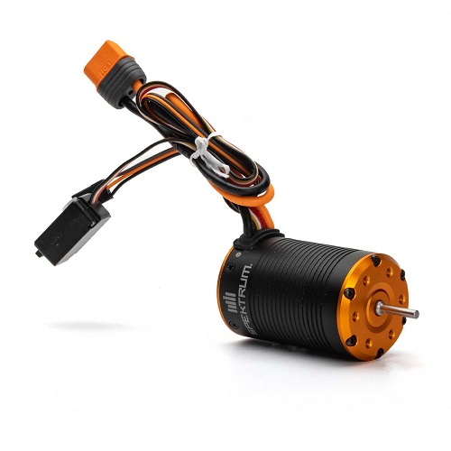 SPMXSEM1040B - Spektrum Firma 2-in-1 Brushless Crawler Motor_ESC: 2300Kv SPMXSEM1040B