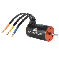 SPMXSM1000 - Firma Brushless Motor. 3150Kv. 4mm Bullet