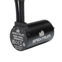 SPMXSM5000 - Firma 3660-4000Kv 4-Pole Sensorless Brushless Motor: 5mm