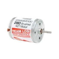SPMXSM5100 - Firma JRs Choice 42T 280 Brushed Motor