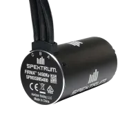 SPMXSM5400 - Firma 4685-1450Kv Brushless Motor: 8mm