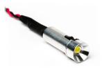 UL-SPOT12-040-WE - 12mm Alu-Scheinwerfer. 4W weiss