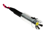UL-SPOT12-040-WE - 12mm Alu-Scheinwerfer. 4W weiss