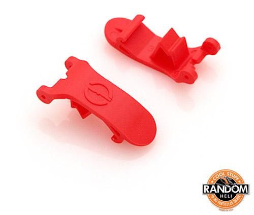 STC5000-LATCH-R - Klemmriegel rot (Wandhalterung STC5000) Random Heli STC5000-LATCH-R