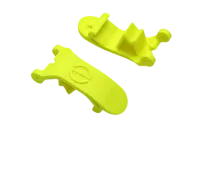 STC5000-LATCH-Y - Klemmriegel gelb (Wandhalterung STC5000)