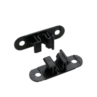 STC8090-BASE-B - KlemmfuSz schwarz (Wandhalterung STC8000_9000)