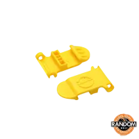 STC9000-LATCH-Y - Klemmriegel gelb (Wandhalterung STC9000)