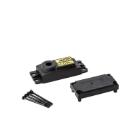 SX-CASE-SC1258TG - SAVOeX SC-1258TG Servogehaeuse