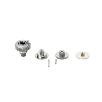 SX-SG-SA1256TG - SAVOeX SA-1256TG servo gear INCL. ball bearing