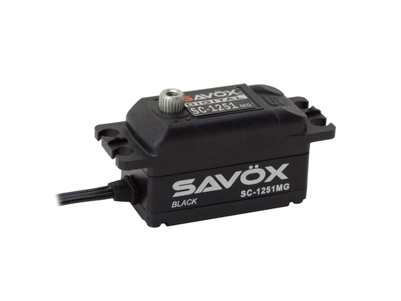 SX-SC-1251MG-BE - SAVOeX SC-1251MG BLACK EDITION SX-SC-1251MG-BE