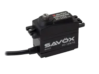 SX-SC-1256TG-BE - SAVOeX SC-1256TG BLACK EDITION