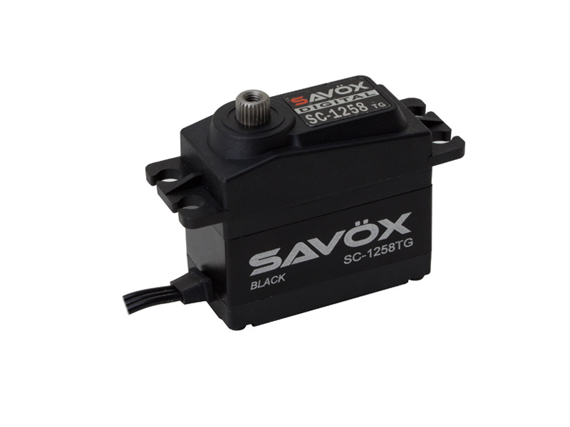 SX-SC-1258TG-BE - SAVOeX SC-1258TG BLACK EDITION SX-SC-1258TG-BE