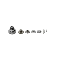 SX-SG-SA1283SG - SAVOeX SA-1283SG servo gear INCL. ball bearing