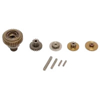 SX-SG-SB2265MG - SAVOeX SB-2265MG servo gear INCL. ball bearing