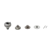 SX-SG-SB2282SG - SAVOeX SB-2282SG servo gear INCL. ball bearing