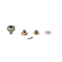 SX-SG-SB2283MG - SAVOeX SB-2283MG servo gear INCL. ball bearing