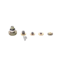 SX-SG-SC1251MG - SAVOeX SC-1251MG servo gear INCL. ball bearing