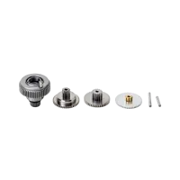 SX-SG-SC1256TG - SAVOeX SC-1256TG servo gear INCL. ball bearing