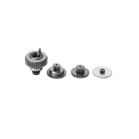 SX-SG-SC1267SG - SAVOeX SC-1267SG servo gear INCL. ball bearing