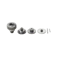 SX-SG-SC1268SG - SAVOeX SC-1268SG servo gear INCL. ball bearing