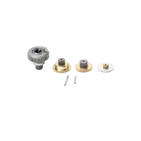 SX-SG-SH1290MG - SAVOeX SH-1290MG servo gear INCL. ball bearing