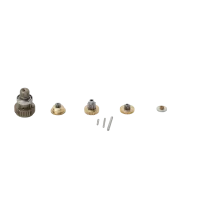 SX-SG-SV1250MG - SAVOeX SV-1250MG servo gear INCL. ball bearing