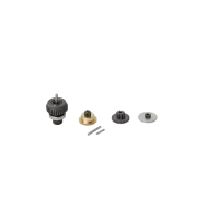 SX-SG-SV1260MG - SAVOeX SV-1260MG servo gear INCL. ball bearing