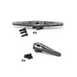 SX-SH-80 - Servohebel SAVOeX Standardservo und Midiservo. Aluminium
