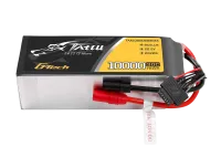 TAA100006S30AX - Tattu 10000mah 22.2V 30C 6S1P Lipo Akku AS150 + XT150