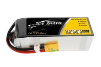 TAA100006S30X - Tattu 10000mAh 22.2V 30C 6S1P Lipo Akku XT90 Anti-spark