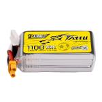 TAA11004S60X3 - Tattu 300mAh 3.8V 95C 1S1P HV Lipo Battery