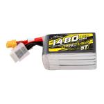 TAA14806S16ST - Tattu R-Line V6 1480 mAh 6S 160C LiPo-Akku