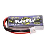 TAA5002S25JST - Tattu Funfly 500 mAh 2S1P 7.4 V 25C mit JST-Stecker