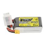 TAA6504S95XT3 - Tattu R-Line 650 mAh 4S 14.8 V 95C LiPo-Akku mit XT30