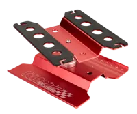 TC1505-R - Montagestand 1_10 drehbar rot eloxiert