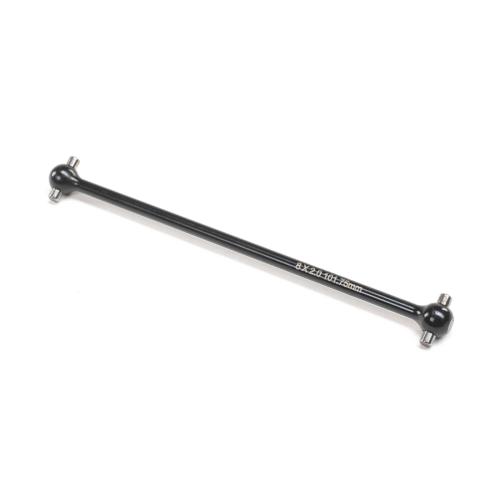 TLR-1322 - Hinterer mittlerer Dogbone: 8X. 8XE 2.0 LOSI TLR-1322