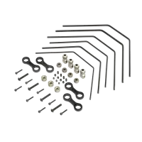 TLR-1329 - Sway Bar Set: 8X. 8XE