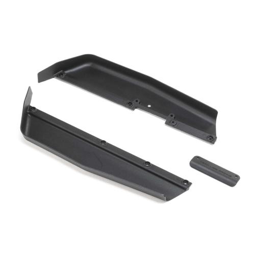 TLR-1332 - Seitenschutz: 8X. 8XE 2.0 LOSI TLR-1332