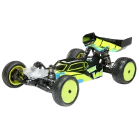 TLR03022 - TLR 22 5.0 2WD DC ELITE Race Kit. Dirt_Clay 1:10
