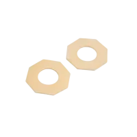 TLR232080 - Slipper Pads. Max Drive. SHDS (2)