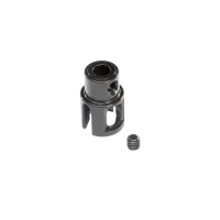 TLR242028 - Center Drive Coupler: 8X. 8XE