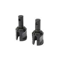 TLR242051 - HT F_R Lightened Outdrive Set (2): 8X