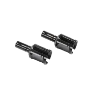 TLR242053 - Front Lightened Outdrive Set. +1: 8X. 8XE 2.0