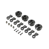 TLR243038 - Shock Plastics: 8X. 8XE