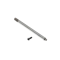 TLR243043 - Shock Shaft Front: 8X. 8XE