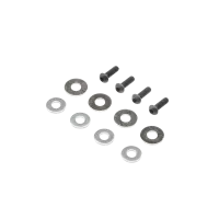 TLR243046 - Shock Washer Screw: 8X. 8XE