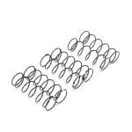 TLR243055 - EVO 2 Federsatz. vorne: 8X. 8XE 2.0