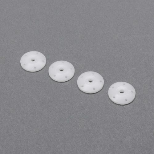 TLR243056 - 16-mm-StoSzdaempferkolben-Set. konisch 5x1.5 V2: 8 LOSI TLR243056