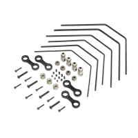 TLR244041 - Sway Bar Set: 8X. 8XE