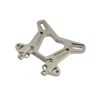 TLR244048 - Front Shock Tower Aluminum: 8IGHT-X